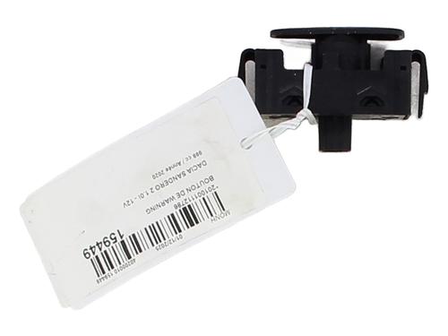 Warning switch DACIA SANDERO II 1.0 SCe 75 (B8JC, B8JD, B8NC) | BP31984452I22 