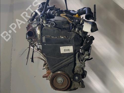 Used Engine Engine RENAULT CLIO IV (BH_) 1.5 dCi 90 (90 hp) 29551533 29551533