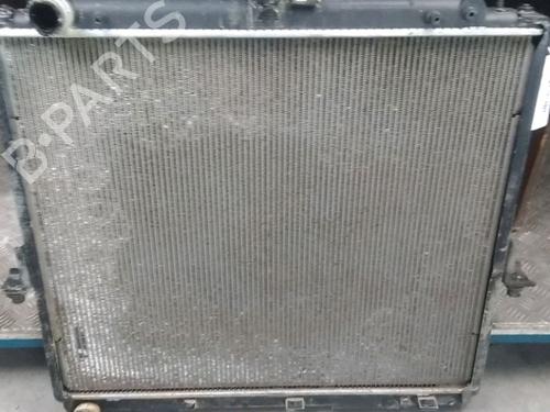 Used Water radiator Water radiator NISSAN NAVARA NP300 (D40) 2.5 dCi 4WD (171 hp) 18913760 18913760