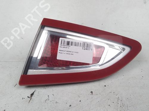 Used Right tailgate light Right tailgate light 15758750 15758750