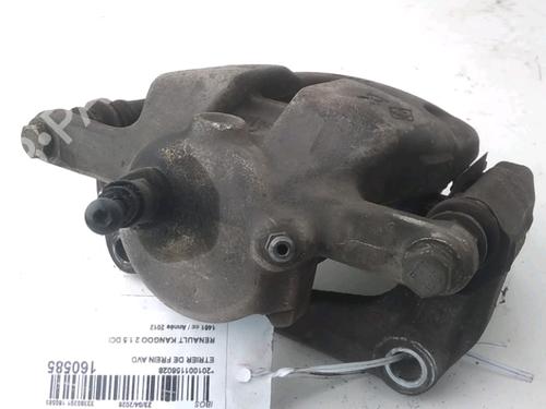 Right front brake caliper RENAULT KANGOO Express (FW0/1_) 1.5 dCi 75 (FW07, FW10, FW04) | BP35970831M104 - Image 2