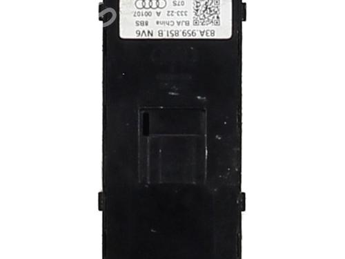 Left front window switch AUDI A3 Sportback (8YA, 8YF) 35 TFSI Mild Hybrid | BP30630466I27