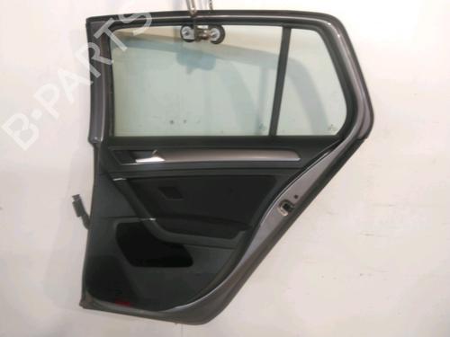 Used Right rear door VW GOLF VII (5G1, BQ1, BE1, BE2) 1.6 TDI (105 hp) 30291088