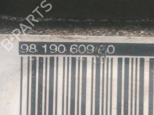 Used Right rear brake caliper PEUGEOT 3008 II SUV (MC_, MR_, MJ_, M4_) 1.5 BlueHDi 130 (131 hp) 25796601