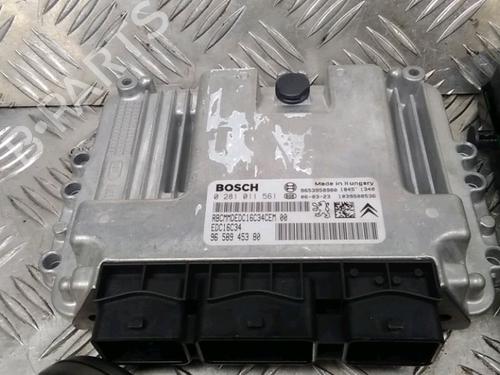 Used Engine control unit (ECU) Engine control unit (ECU) CITROËN C5 II (RC_) 1.6 HDi (RC8HZB) (109 hp) 13395434 13395434