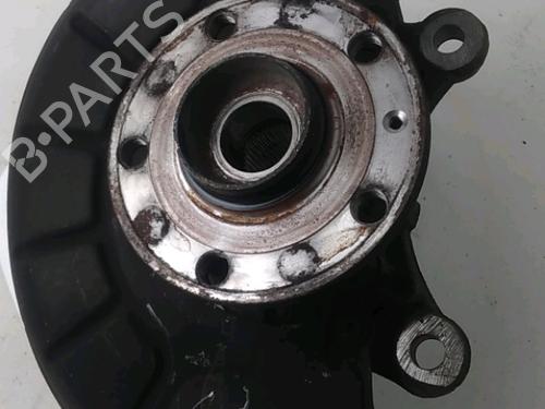Used Left front steering knuckle Left front steering knuckle VW CADDY III Box Body/MPV (2KA, 2KH, 2CA, 2CH) 2.0 TDI 4motion (110 hp) 32487020 32487020