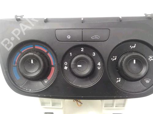 Used Climate control FIAT DOBLO Cargo (263_) 1.6 D Multijet (263WXD1B, 263WXR1B, 263WXX1B, 263ZXD1B,... (105 hp) 30916565