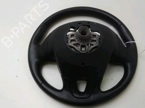 Steering wheel RENAULT SCÉNIC III (JZ0/1_) 1.5 dCi | BP18206349C49 