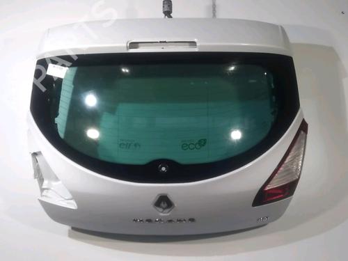Tailgate RENAULT MEGANE III Hatchback (BZ0/1_, B3_) 1.6 dCi (BZ00, BZ12, BZ13) | BP23934755C6 