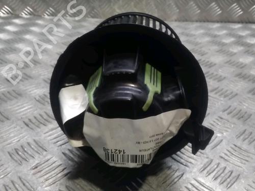 Heater blower motor PEUGEOT 207 (WA_, WC_) 1.4 HDi | BP16278500M62 