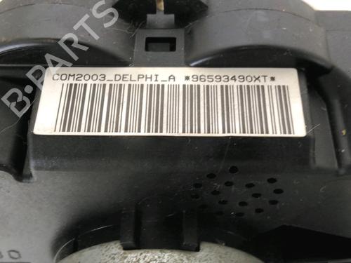 Steering column stalk PEUGEOT 307 CC (3B) 2.0 HDi 135 | BP30187933I23