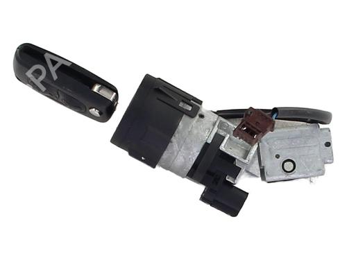 Used Ignition barrel Ignition barrel PEUGEOT 5008 (0U_, 0E_) 1.6 HDi (114 hp) 35797300 35797300