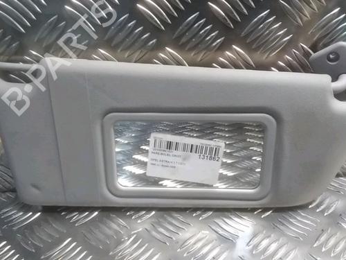 Used Right sun visor OPEL ASTRA H Estate (A04) 1.7 CDTI (L35) (101 hp) 11714772