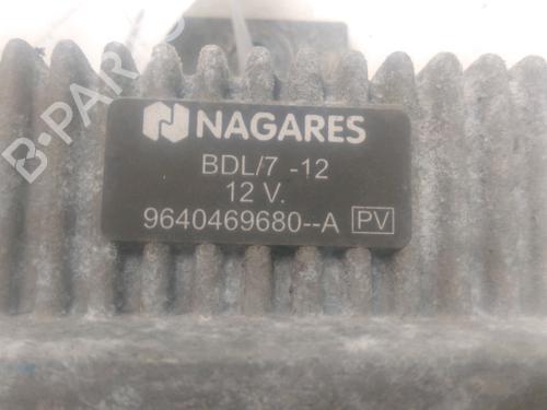 Electronic module RENAULT MEGANE II (BM0/1_, CM0/1_) 1.5 dCi (BM1F, CM1F) | BP26405257M83 