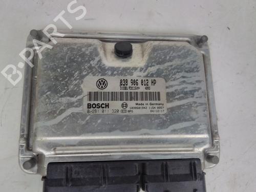 Engine control unit (ECU) SEAT IBIZA III (6L1) 1.9 SDI | BP15746587M57 