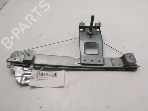 Mechanizm podnoszenia szyby tylnej lewej DACIA SANDERO 1.2 16V | BP30522882C24 