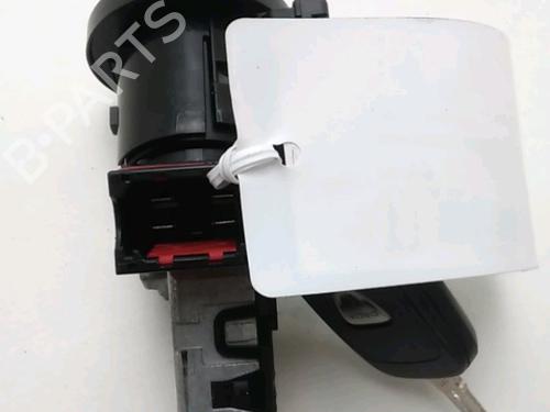 Used Ignition barrel DACIA DOKKER Box Body/MPV 1.6 (102 hp) 17514833