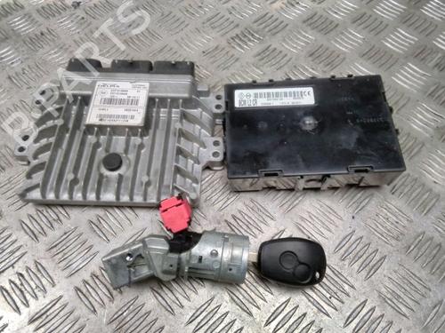 Motorstyringsenhed RENAULT CLIO III (BR0/1, CR0/1) 1.5 dCi (75 hp) 13118883