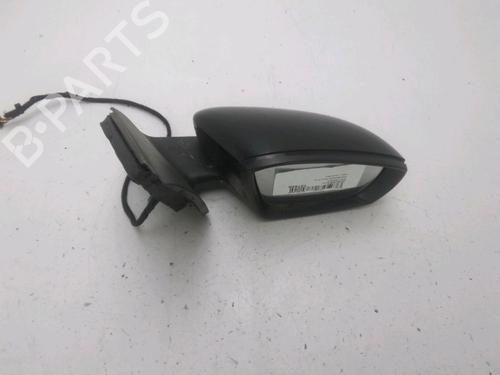 Right mirror VW POLO V (6R1, 6C1) 1.6 TDI | BP27926647C27 