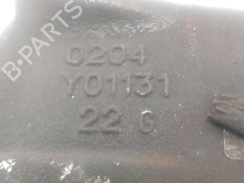 Left front brake caliper CITROËN C3 II (SC_) 1.2 VTi 82 | BP26121181M105 - Image 2
