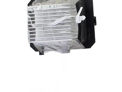 Used Heater resistor Heater resistor CITROËN C3 III (SX) 1.5 BlueHDi 100 (SXYHYP, SXYHTU) (102 hp) 34255689 34255689