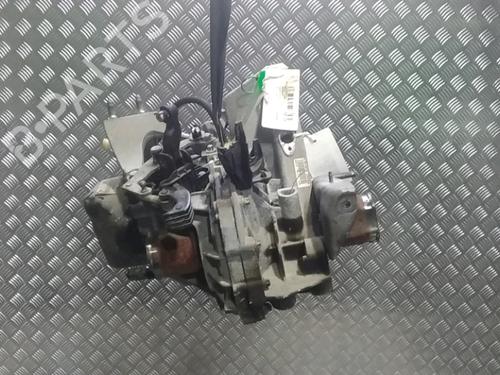 Gearbox DACIA LOGAN MCV II 1.5 dCi | BP15904256M3