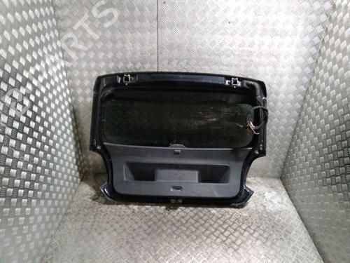 Used Tailgate VW POLO V (6R1, 6C1) 1.6 TDI (90 hp) 27438899