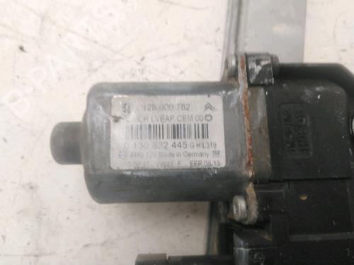 Used Front right window mechanism CITROËN C5 III (RD_) 1.6 HDi 110 (RD9HZC) (109 hp) 29621942
