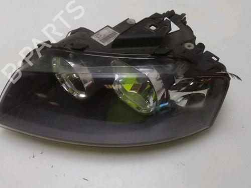 Used Left headlight AUDI A3 Sportback (8PA) 2.0 TDI 16V (140 hp) 18887831