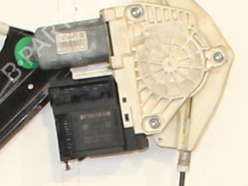 Used Front left window mechanism Front left window mechanism VW GOLF V (1K1) 1.9 TDI (105 hp) 30691328 30691328