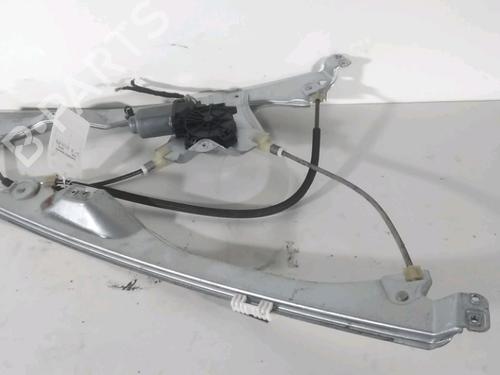 Front right window mechanism RENAULT CLIO III (BR0/1, CR0/1) 1.4 16V | BP22186174C23 