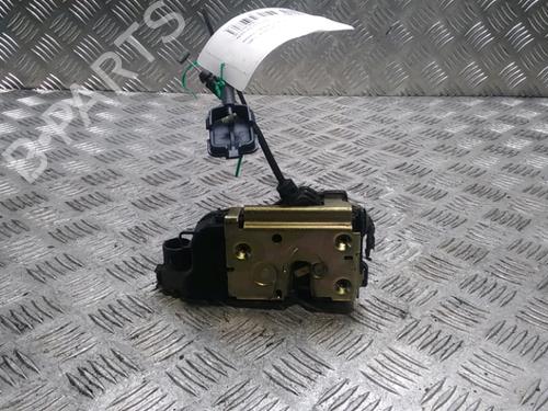 Used Front right lock RENAULT SCÉNIC II (JM0/1_) 1.6 (JM0C, JM0J, JM1B) (113 hp) 16159825