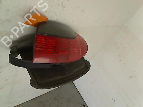 Used Left taillight Left taillight 36486624 36486624