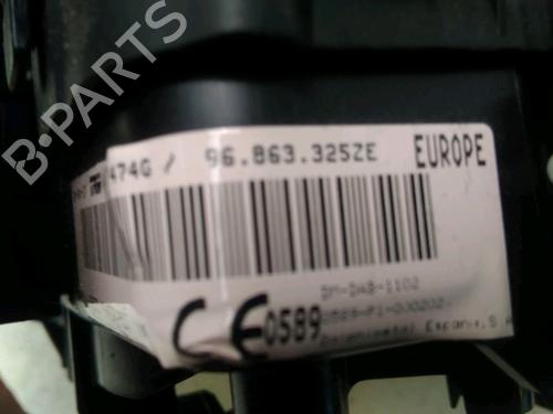 Used Driver airbag PEUGEOT 508 SW I (8E_) 2.0 BlueHDi 180 (180 hp) 28121275