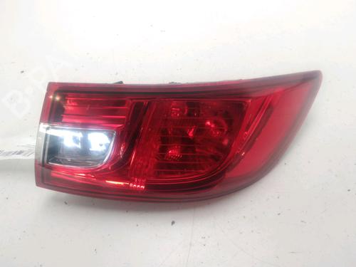 Right taillight RENAULT CLIO IV (BH_) 0.9 TCe 90 (BHNF, BHMA, BHMH, BHJK, BHJR) | BP25300521C35 