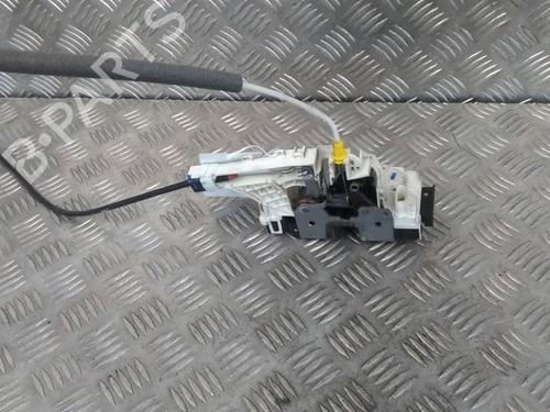 Used Front right lock Front right lock MERCEDES-BENZ SPRINTER 3-t Van (B906) 209 CDI (906.611, 906.613) (88 hp) 19263746 19263746