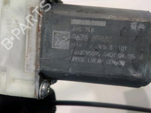 Used Front left window mechanism Front left window mechanism PEUGEOT 308 II (LB_, LP_, LW_, LH_, L3_) 1.6 HDi 100 (99 hp) 28331211 28331211