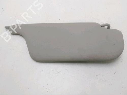 Used Left sun visor RENAULT CLIO III Grandtour (KR0/1_) 1.5 dCi (88 hp) 21755950