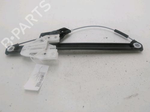 Used Rear left window mechanism AUDI Q5 Sportback (FYT) 55 TFSI e quattro (367 hp) 28801234