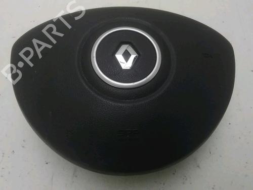 Driver airbag RENAULT CLIO III (BR0/1, CR0/1) 1.5 dCi (BR17, CR17) | BP23334381C9 