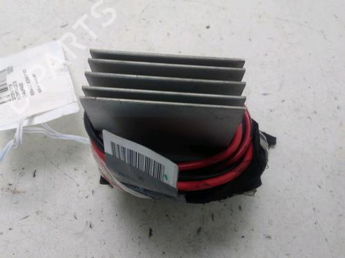 Heater resistor RENAULT SCÉNIC II (JM0/1_) 1.9 dCi (JM0G, JM12, JM1G, JM2C) | BP28121218M108 