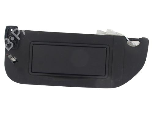 Left sun visor CITROËN DS3 (SA_) 1.6 HDi 90 | BP37454457I1 - Image 2