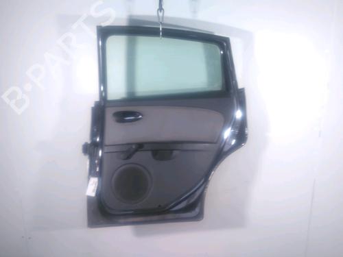 Used Right rear door SEAT LEON (1P1) 1.9 TDI (105 hp) 24966777