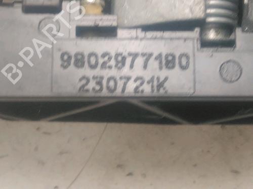 Used Front right exterior door handle PEUGEOT 2008 II (UD_, US_, UY_, UJ_, UR_, UC_) 1.5 BlueHDI 110 (UDYHSK) (110 hp) 26280981