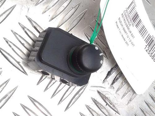 Used Mirror switch SUZUKI SWIFT IV (FZ, NZ) 1.2 (AZH412, ZC72S) (94 hp) 11518088