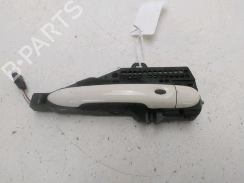 Used Front right exterior door handle RENAULT CAPTUR I (J5_, H5_) 0.9 TCe 90 (90 hp) 29551587