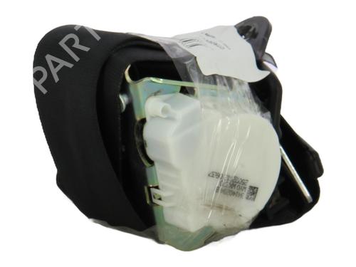 Rear right seatbelt CITROËN C3 II (SC_) 1.4 HDi 70 (SC8HZC, SC8HR0, SC8HP4) | BP31576430I28 - Image 2