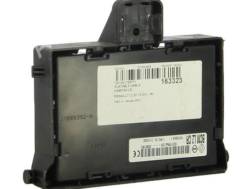 Fuse box RENAULT CLIO III (BR0/1, CR0/1) 1.5 dCi (BR17, CR17) | BP37004183E1 - Image 3