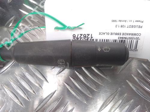 Used Steering column stalk PEUGEOT 106 I (1A, 1C) 1.0 (50 hp) 23180832