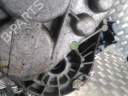 Gearbox RENAULT MEGANE III Hatchback (BZ0/1_, B3_) 1.2 TCe (BZ2B, BZ11) | BP14963505M3 